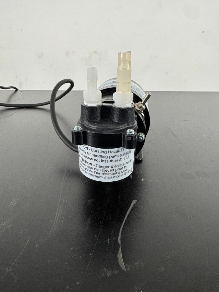 Image of Cole-Parmer Vacuum Pressure Pump